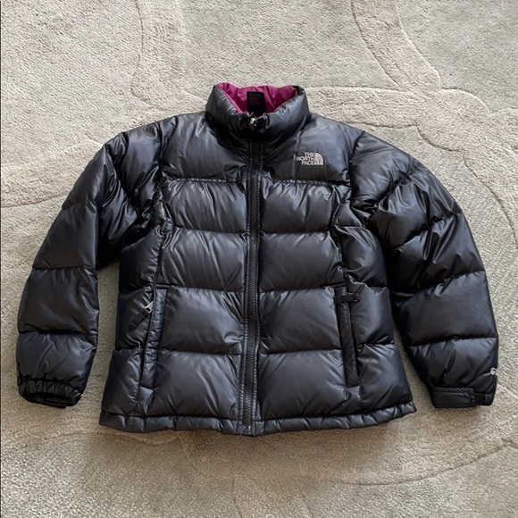 ladies north face 600 jacket